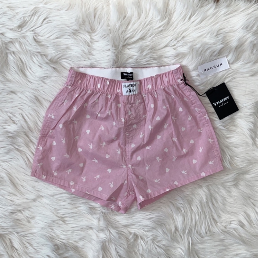 Playboy by pacsun boxer shorts pre-owned great condition